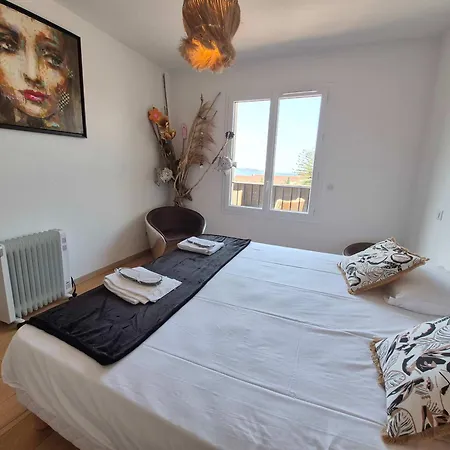 Apartmán Vue Avec Coucher De Soleil